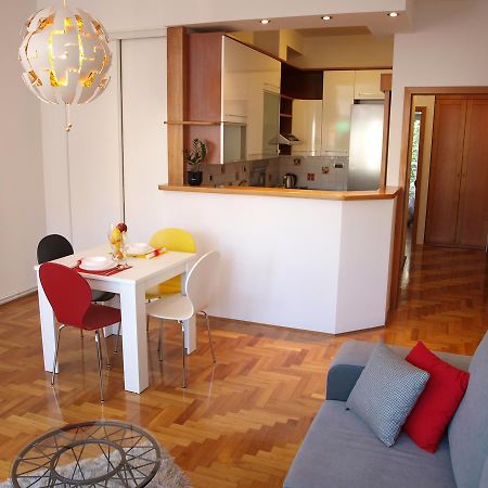 Frin Apartment Záhřeb Exteriér fotografie