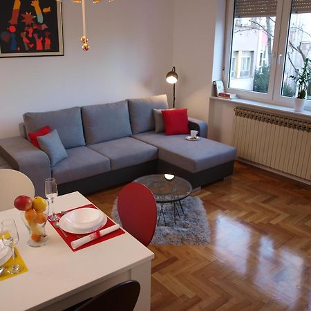 Frin Apartment Záhřeb Exteriér fotografie