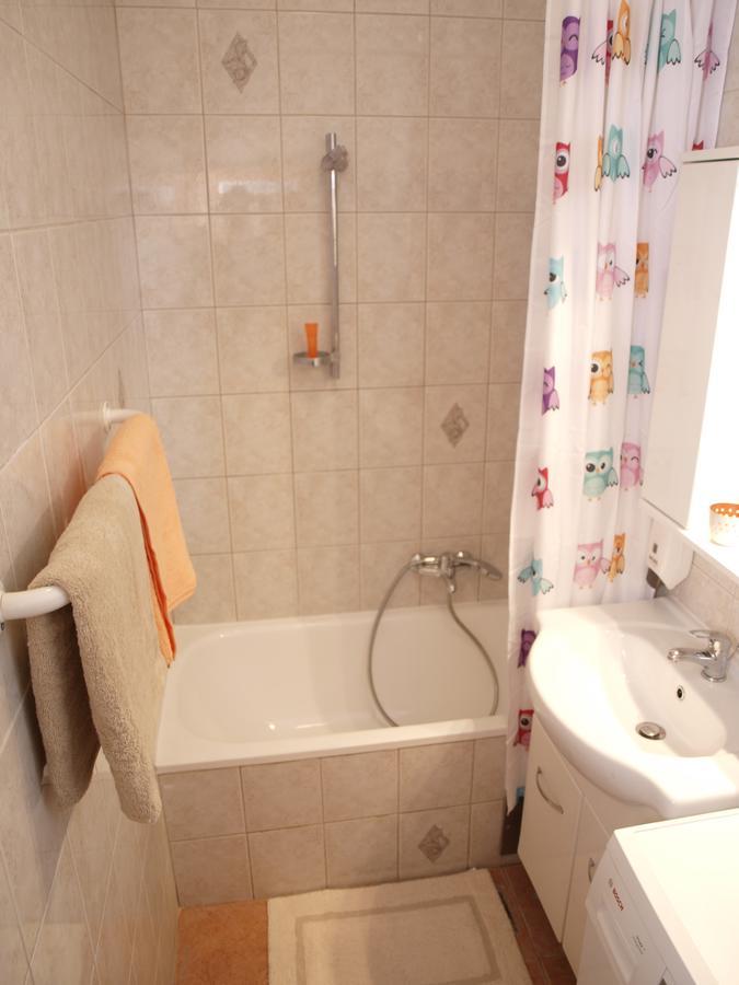 Frin Apartment Záhřeb Exteriér fotografie