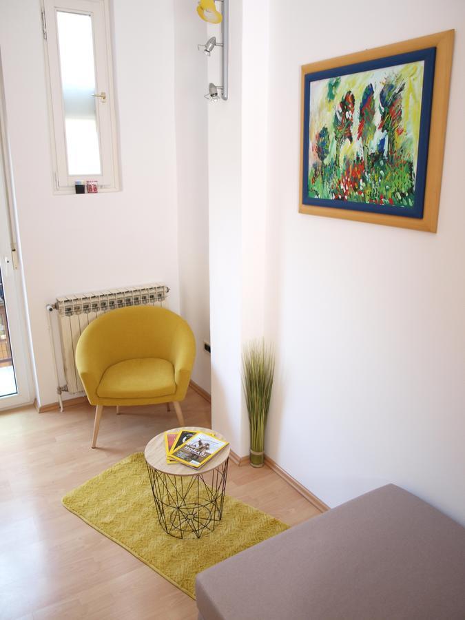 Frin Apartment Záhřeb Exteriér fotografie