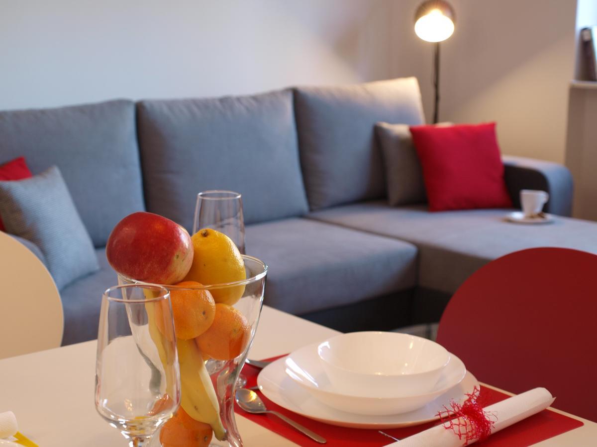 Frin Apartment Záhřeb Exteriér fotografie