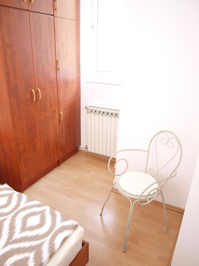 Frin Apartment Záhřeb Exteriér fotografie