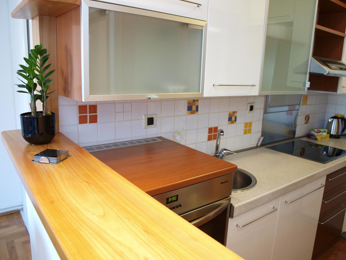 Frin Apartment Záhřeb Exteriér fotografie