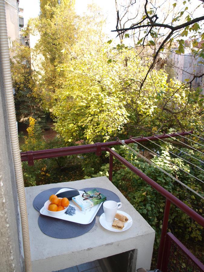 Frin Apartment Záhřeb Exteriér fotografie