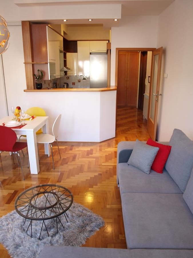 Frin Apartment Záhřeb Exteriér fotografie