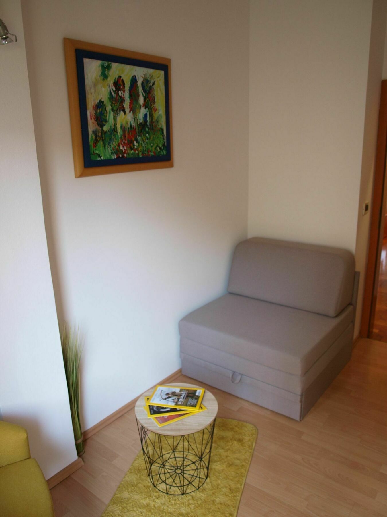 Frin Apartment Záhřeb Exteriér fotografie