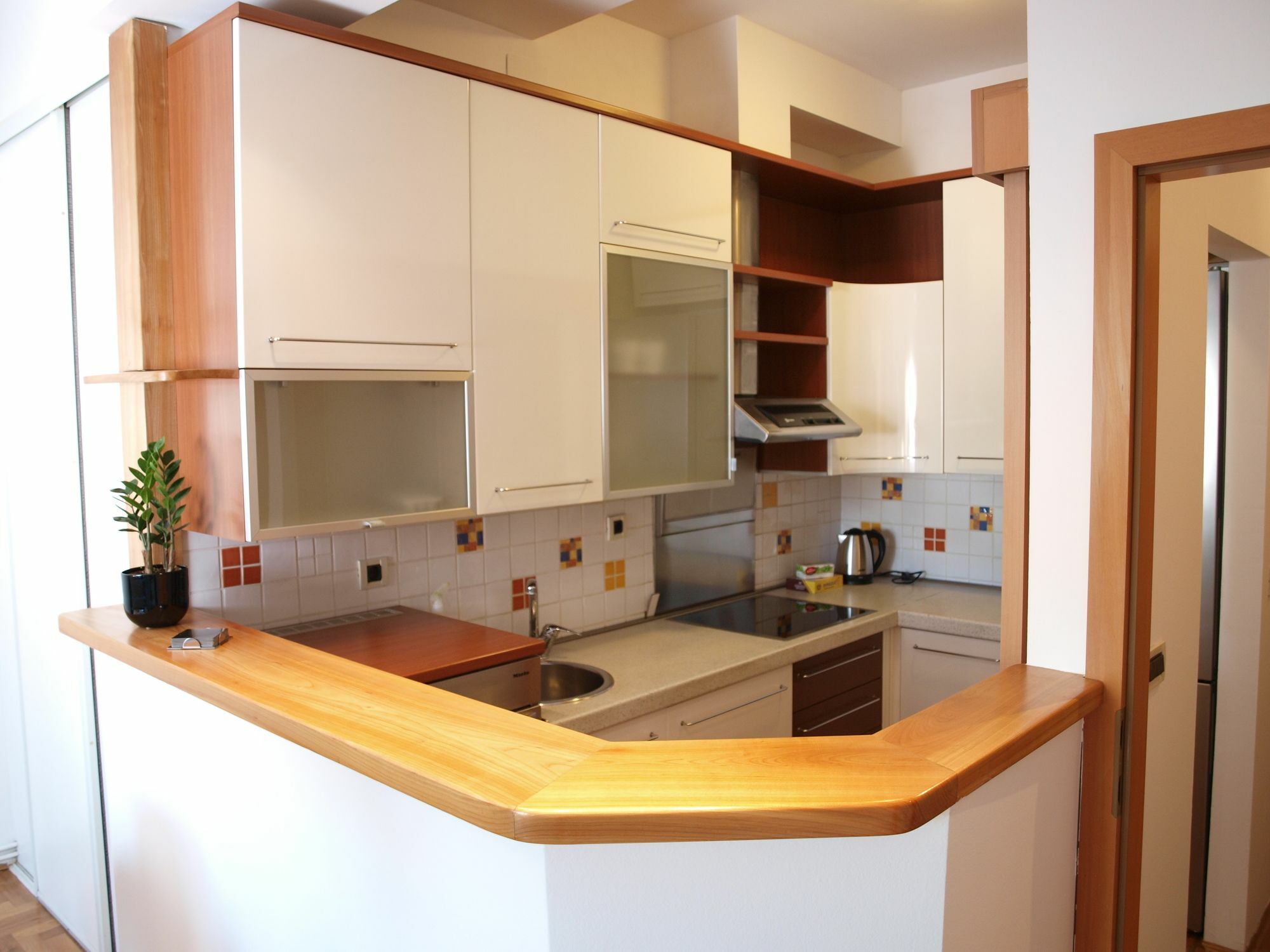 Frin Apartment Záhřeb Exteriér fotografie