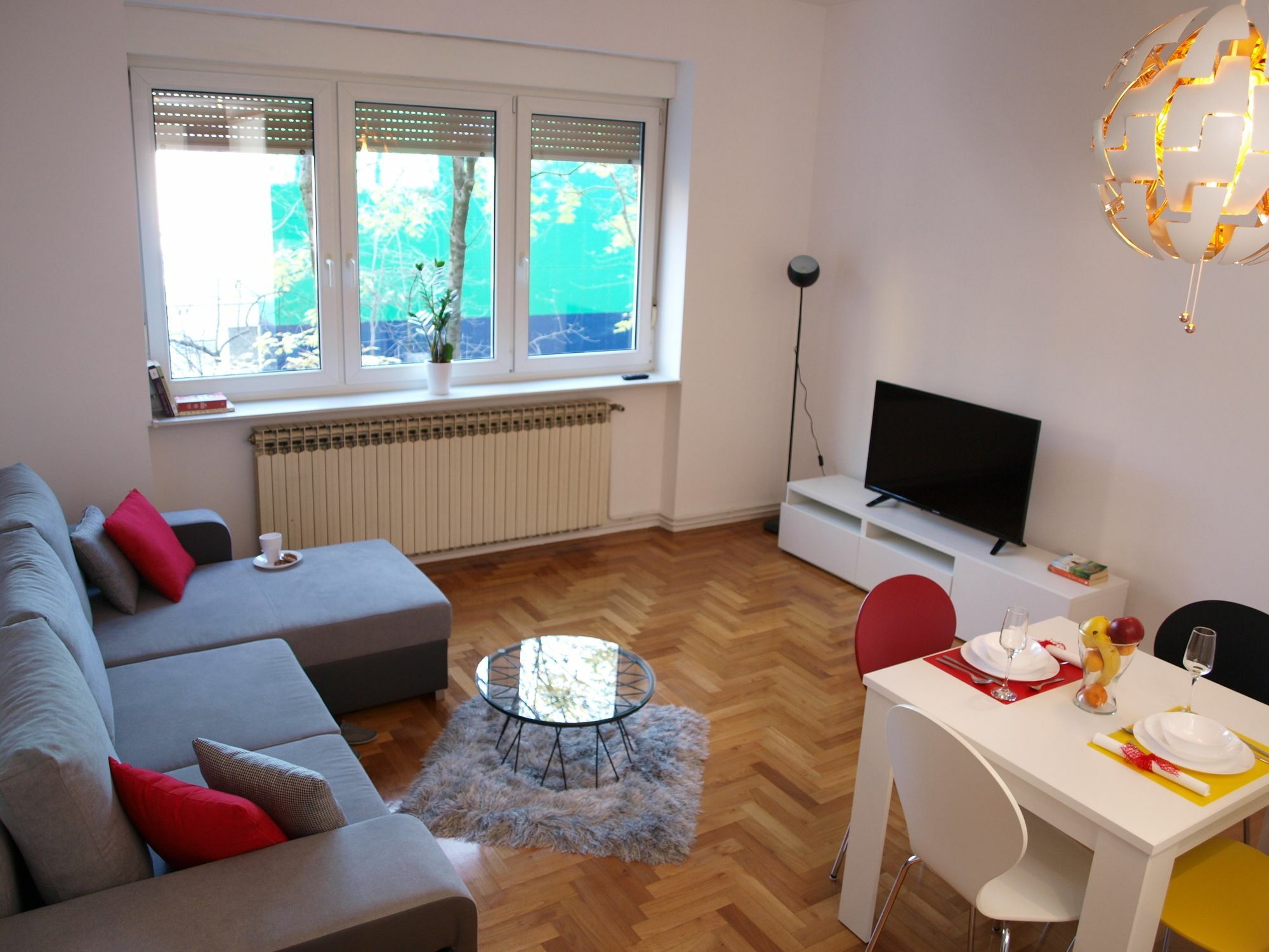 Frin Apartment Záhřeb Exteriér fotografie