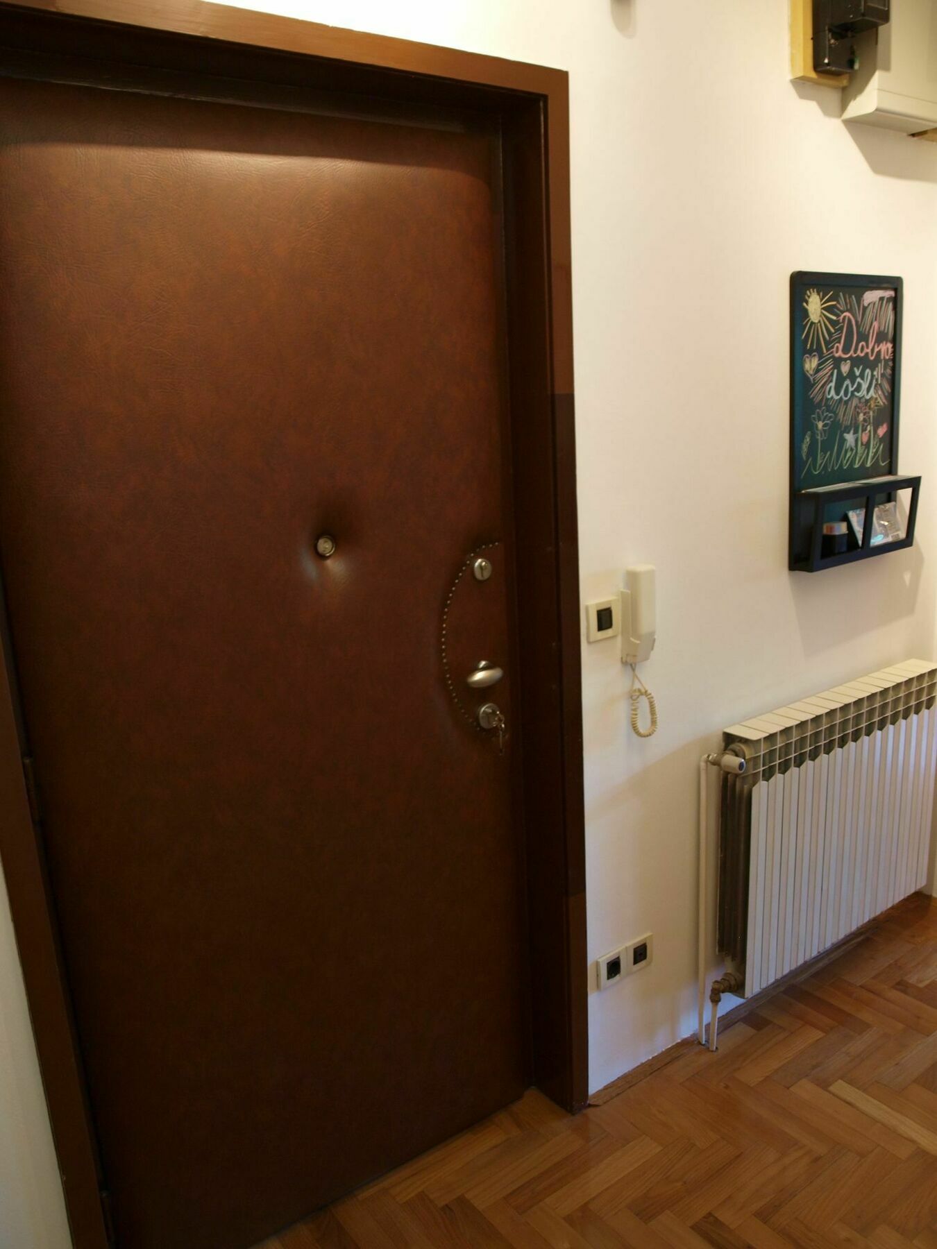 Frin Apartment Záhřeb Exteriér fotografie