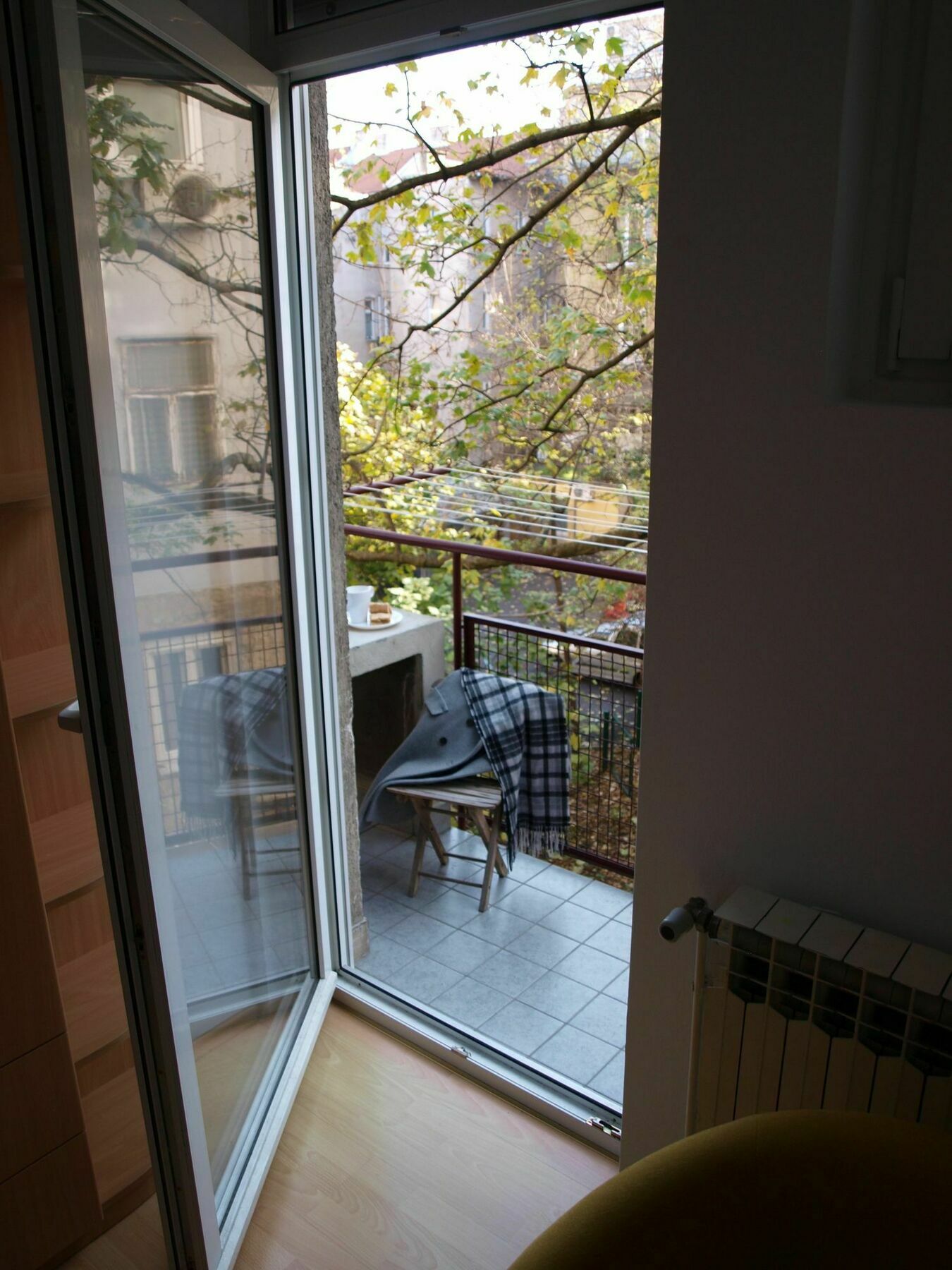 Frin Apartment Záhřeb Exteriér fotografie