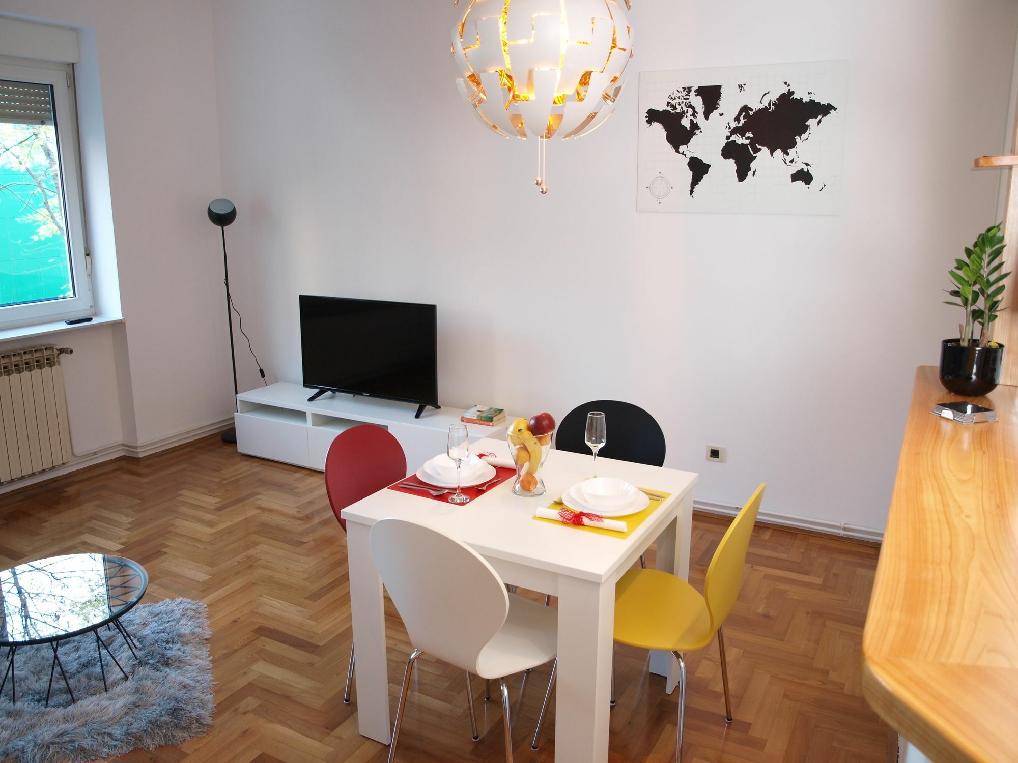 Frin Apartment Záhřeb Exteriér fotografie
