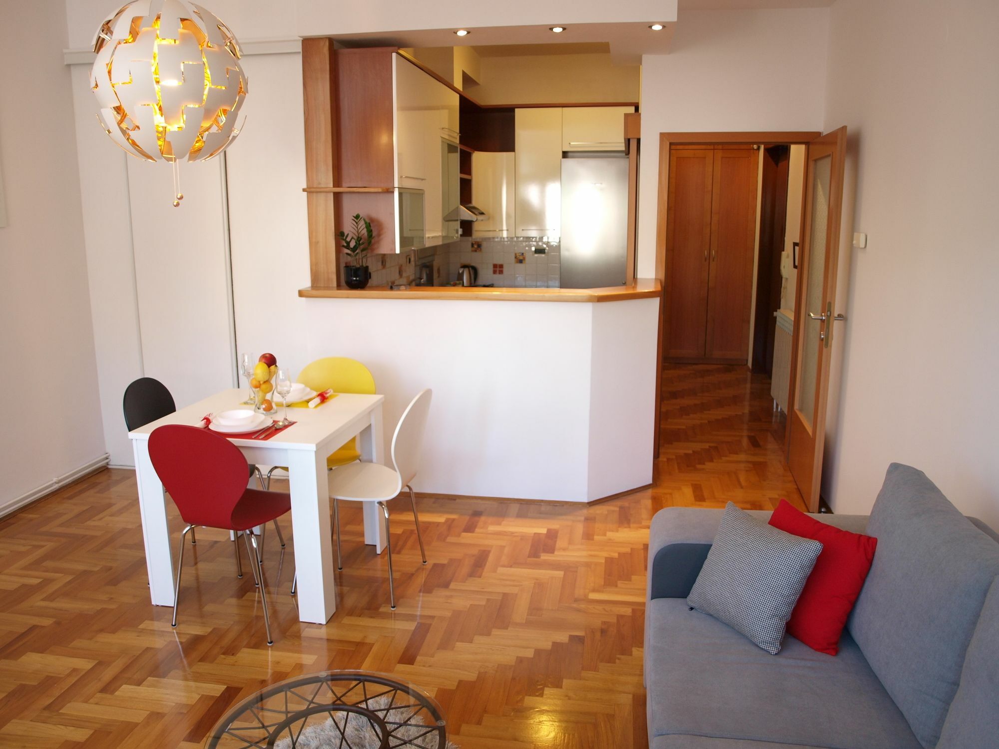 Frin Apartment Záhřeb Exteriér fotografie