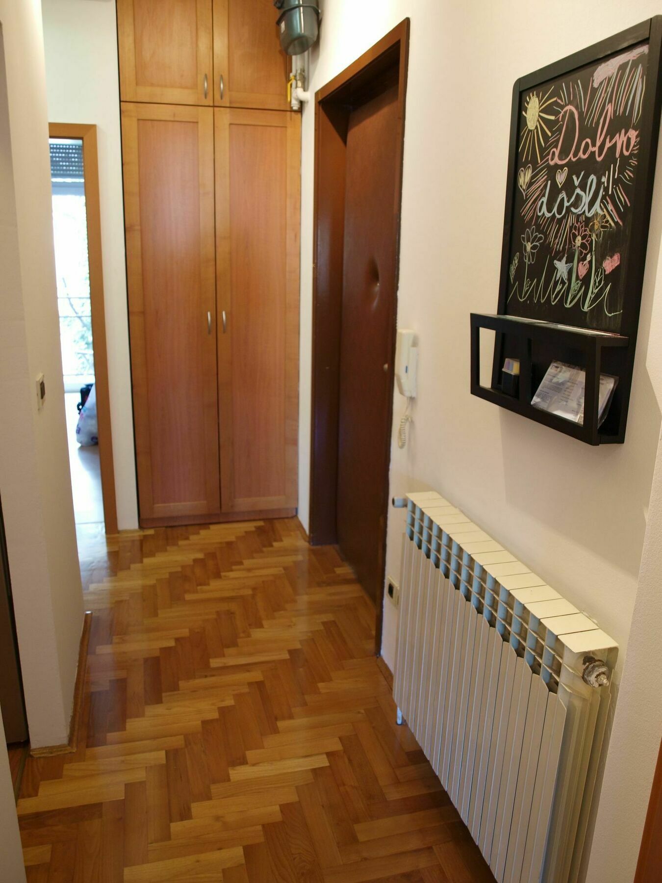 Frin Apartment Záhřeb Exteriér fotografie